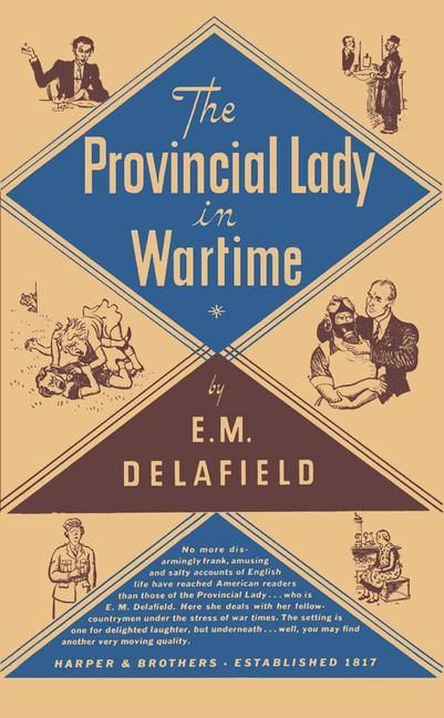 Produktbild: The Provincial Lady in Wartime