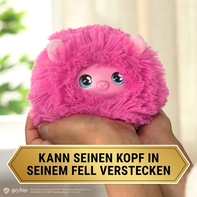 Produktbild: WWO Interactiver Pygmy Puff