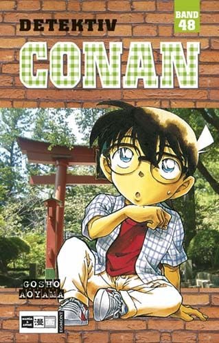 Produktbild: Detektiv Conan 48