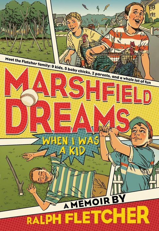 Produktbild: Marshfield Dreams