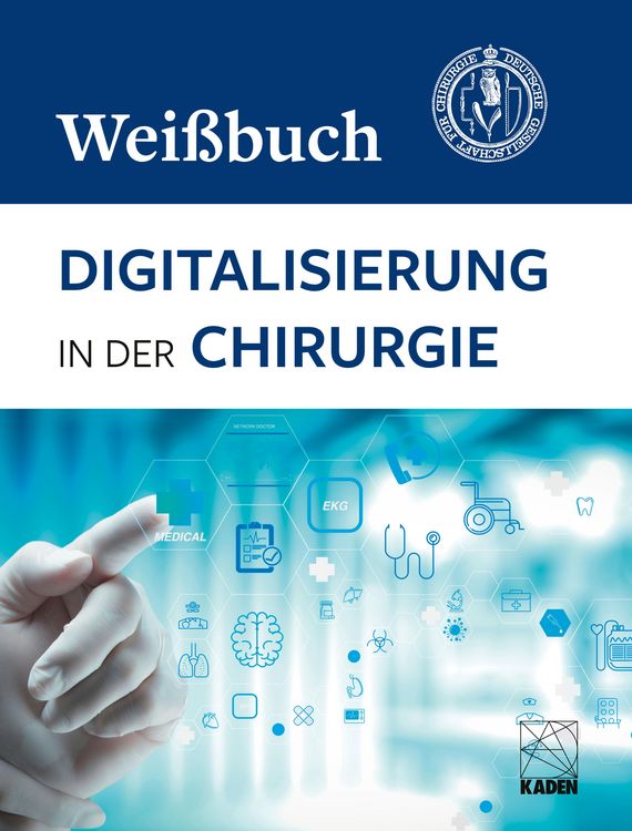 Produktbild: Digitalisierung in der Chirurgie
