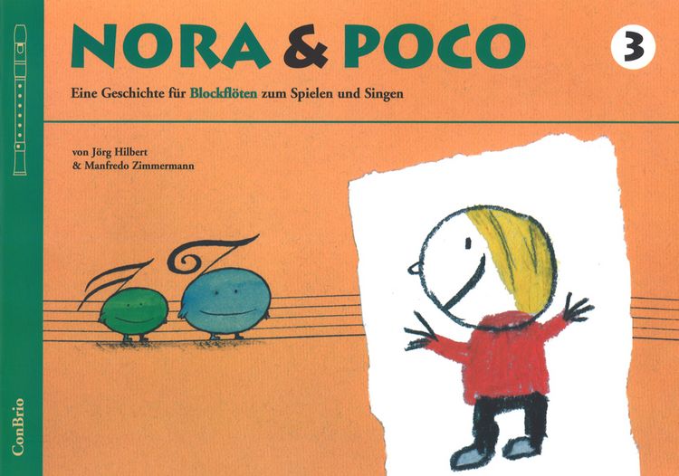 Produktbild: Nora & Poco, Band 3