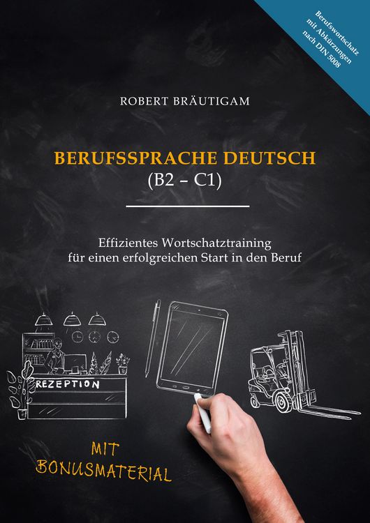 Produktbild: Berufssprache Deutsch (B2-C1)