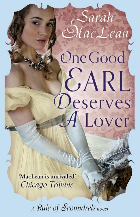 Produktbild: One Good Earl Deserves A Lover