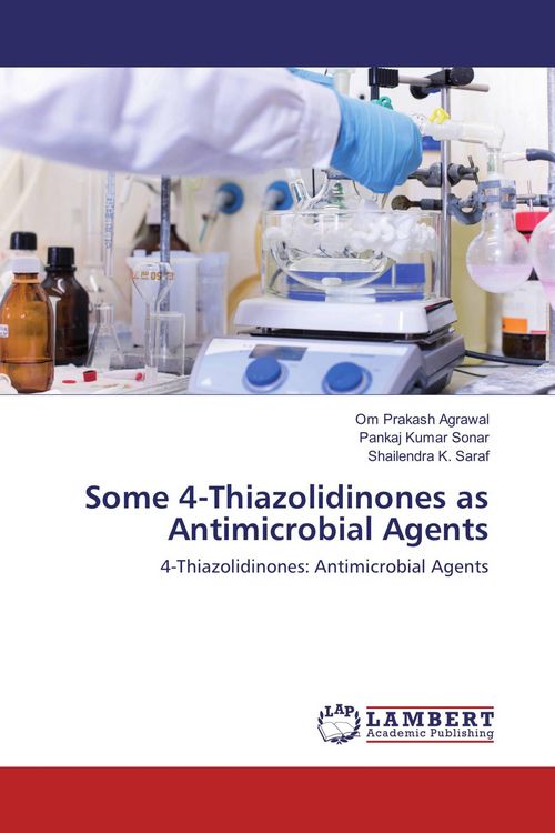 Produktbild: Some 4-Thiazolidinones as Antimicrobial Agents