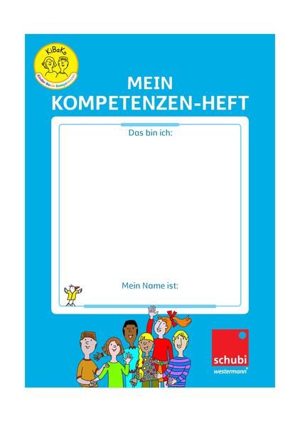 Produktbild: Kinder-Basis-Kompetenzen. Ausgabe Schweiz Arbeitsheft
