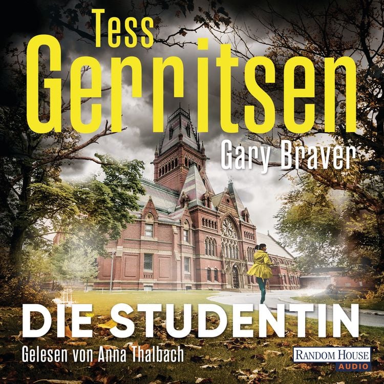 Produktbild: Die Studentin