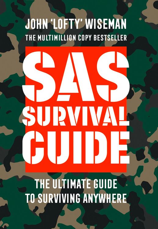 Produktbild: SAS Survival Guide