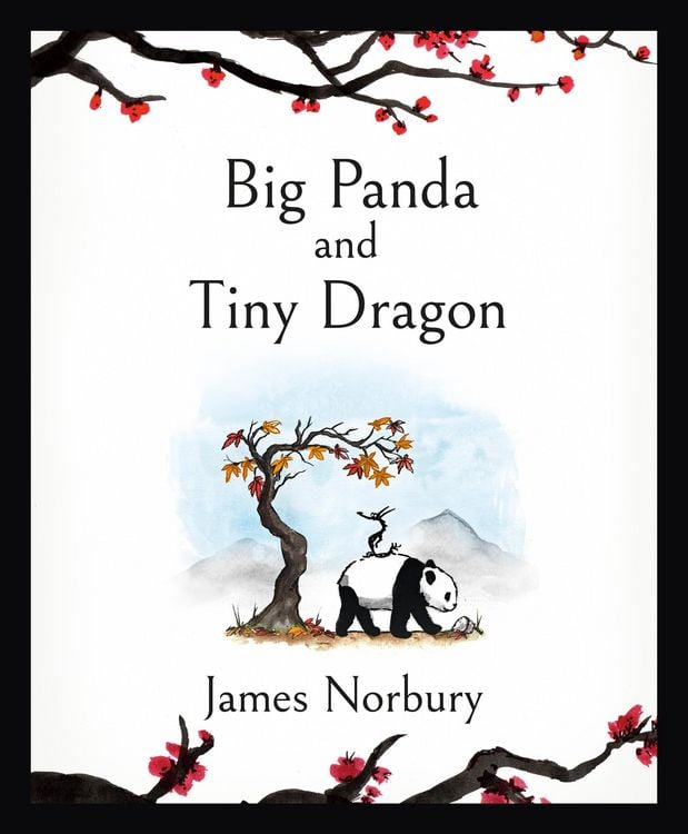 Produktbild: Big Panda and Tiny Dragon