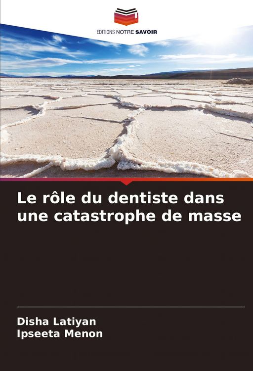 Produktbild: Le r&ocirc;le du dentiste dans une catastrophe de masse