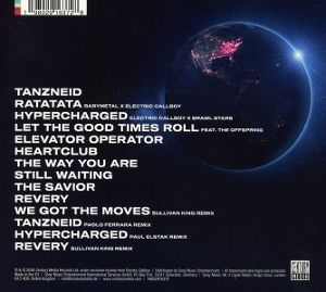 Produktbild: TANZNEID (CD Digipak)