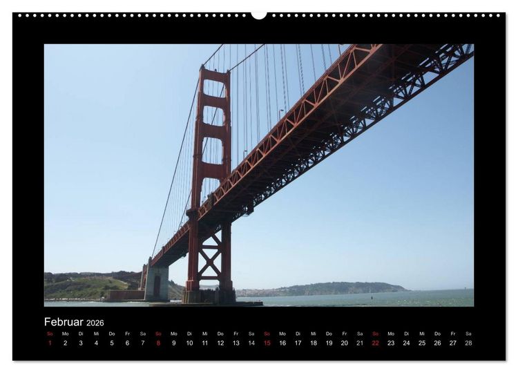 Produktbild: Amerikas wilder Westen (Wandkalender 2026 DIN A2 quer), CALVENDO Monatskalender
