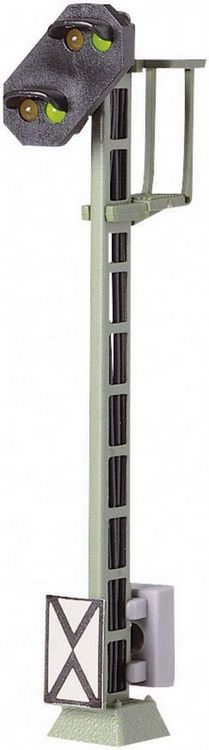 Produktbild: Viessmann Modelltechnik 4010A H0 Lichtsignal Vorsignal Bausatz DB