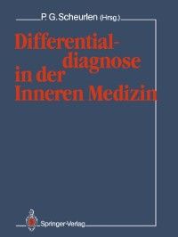 Produktbild: Differentialdiagnose in der Inneren Medizin
