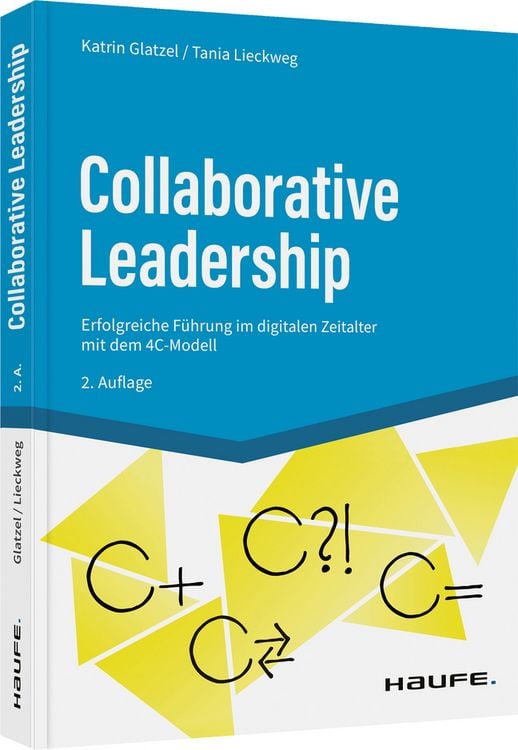 Produktbild: Collaborative Leadership