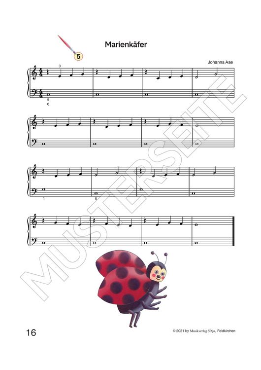 Produktbild: Klavierschule OH! Modul 3