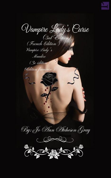 Produktbild: Vampire Lady's Curse (3rd Edition) ( Vampire Lady's Maudire (3e &eacute;dition)