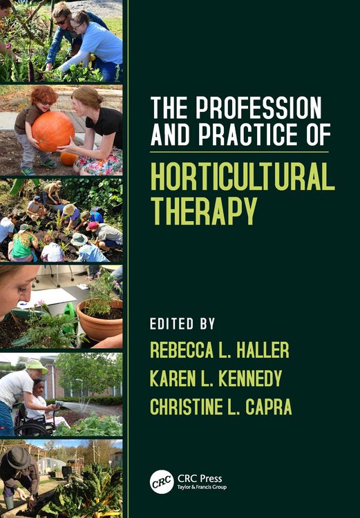 Produktbild: The Profession and Practice of Horticultural Therapy