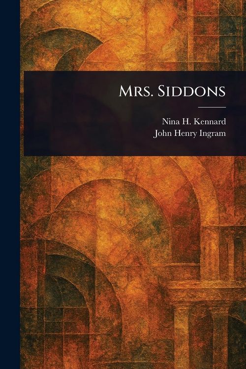 Produktbild: Mrs. Siddons