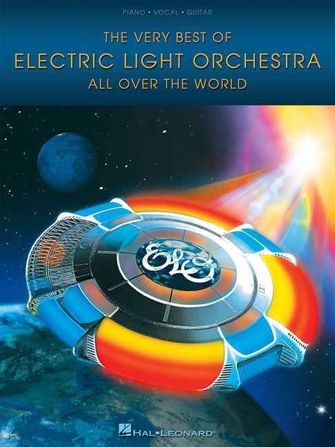 Produktbild: The Very Best of Electric Light Orchestra: All Over the World