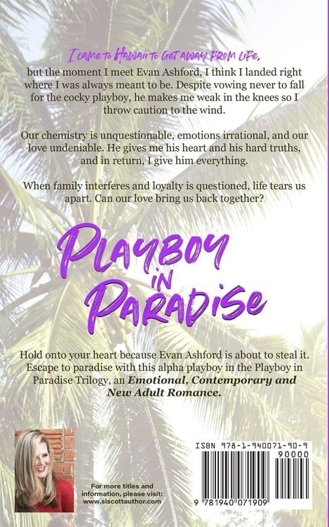 Produktbild: Playboy in Paradise