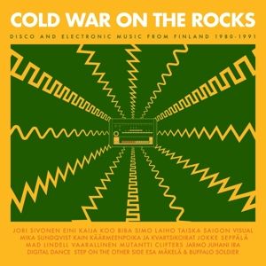 Produktbild: Cold War On The Rocks - Disco And Electronic