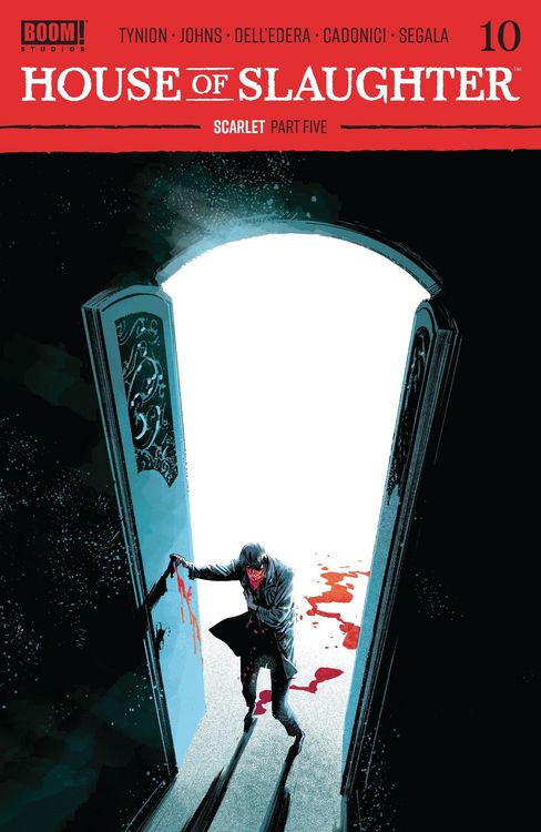 Produktbild: House of Slaughter #10