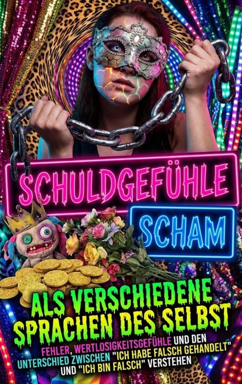 Produktbild: Schuldgef&uuml;hle Und Scham Als Verschiedene Sprachen Des Selbst