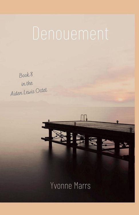 Produktbild: Aiden Lewis Octet Book 8 - Denouement