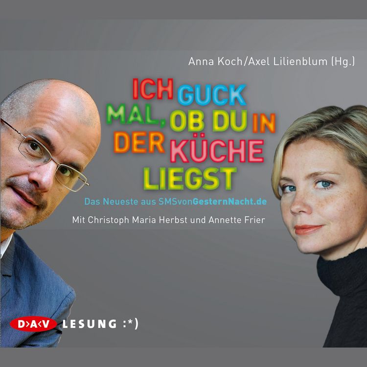 Produktbild: Ich guck mal, ob du in der K&uuml;che liegst