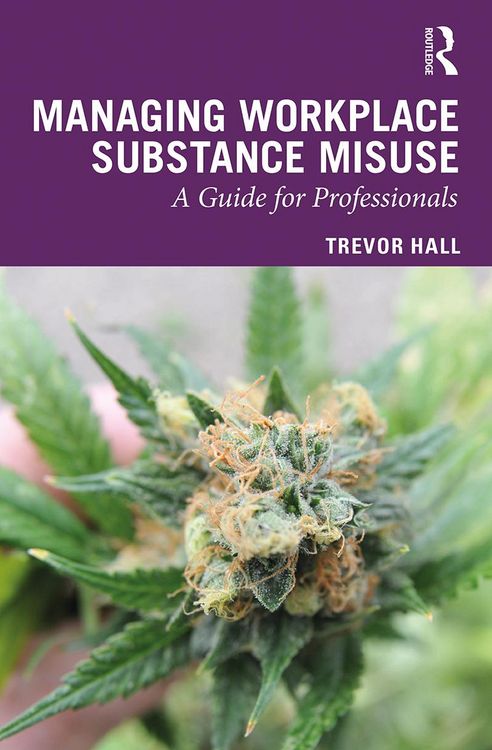 Produktbild: Managing Workplace Substance Misuse