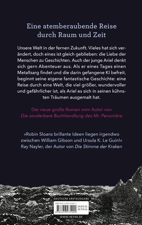 Produktbild: Die letzte Geschichte der Welt