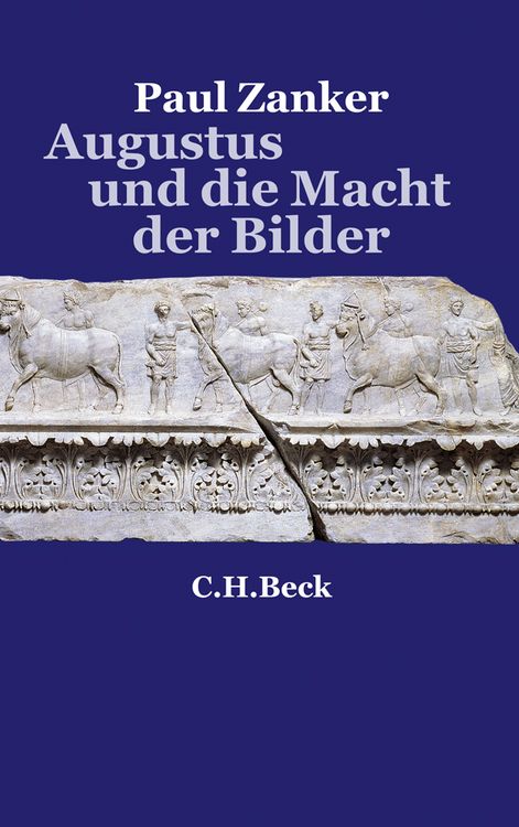 Produktbild: Augustus und die Macht der Bilder