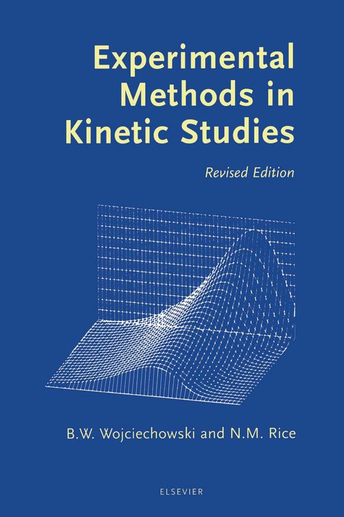Produktbild: Experimental Methods in Kinetic Studies