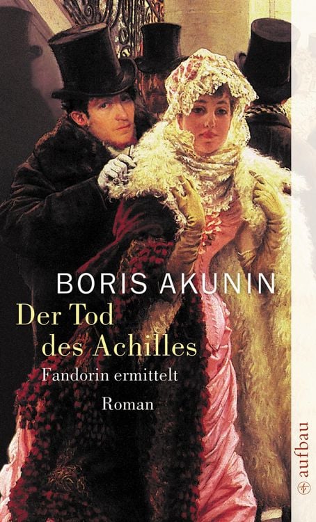 Bild vom Artikel Der Tod des Achilles vom Autor Boris Akunin