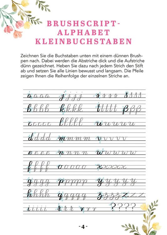 Produktbild: Design Paper Just Flowers A6 mit Blumen-Stickern