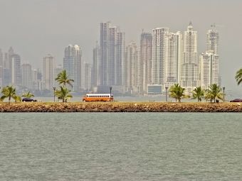 Produktbild: Panama City (Puzzle)