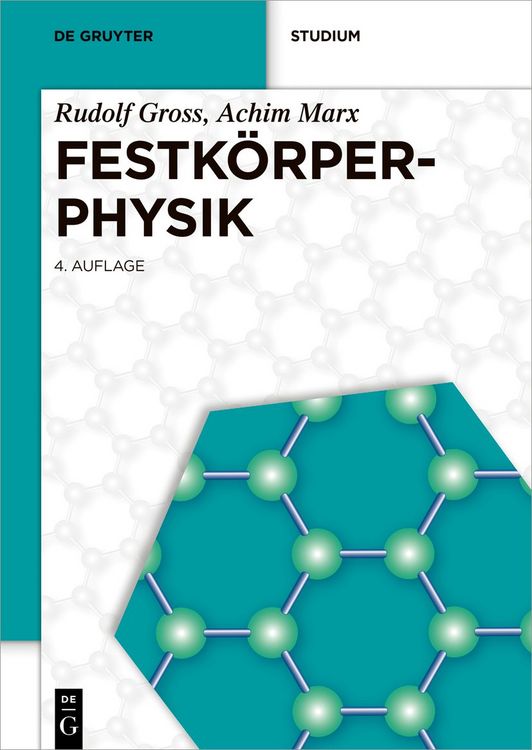 Produktbild: Festk&ouml;rperphysik
