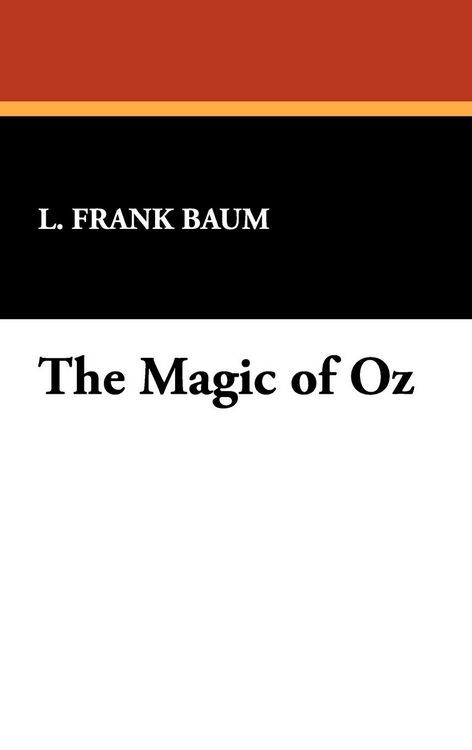 Produktbild: The Magic of Oz