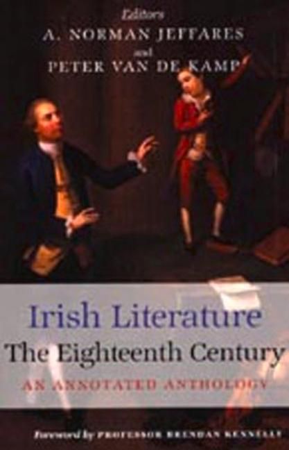 Produktbild: Irish Literature: The Eighteenth Century