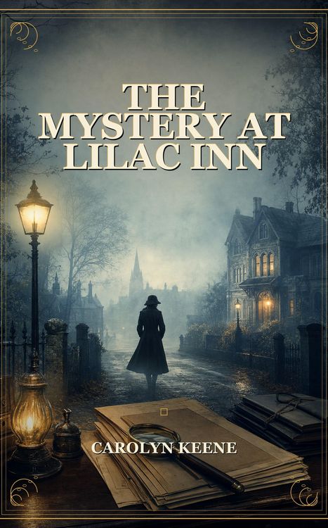 Produktbild: The Mystery At Lilac Inn