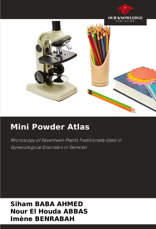 Produktbild: Mini Powder Atlas
