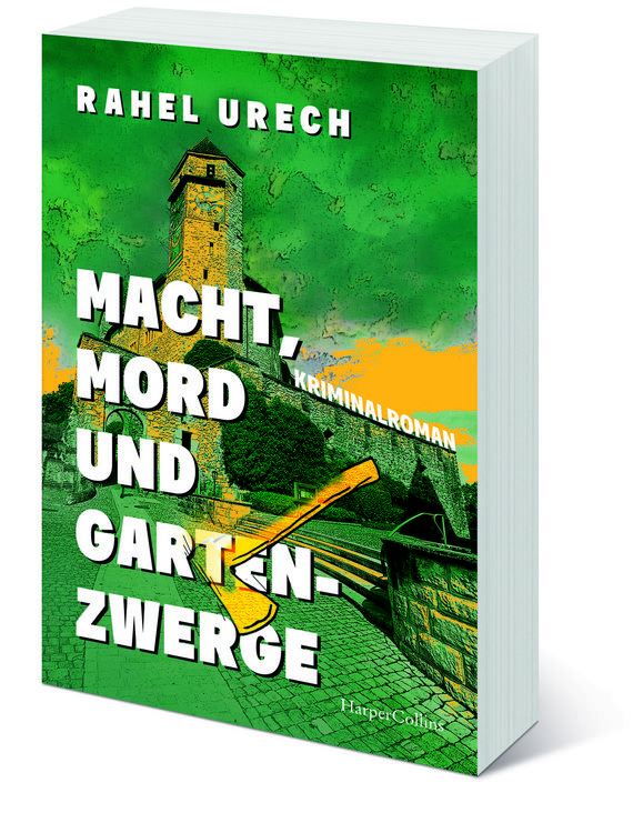 Produktbild: Macht, Mord und Gartenzwerge