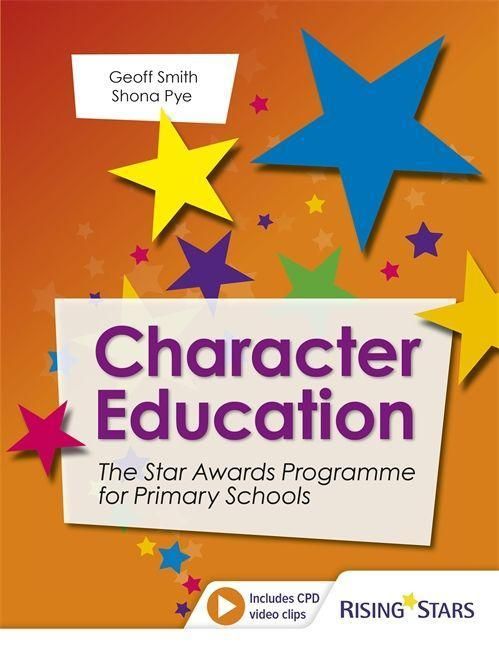 Produktbild: Character Education: The Star Awards Programme for Primary Schools