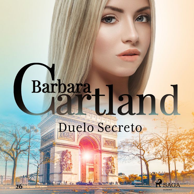 Produktbild: Duelo Secreto (A Eterna Cole&ccedil;&atilde;o de Barbara Cartland 26)