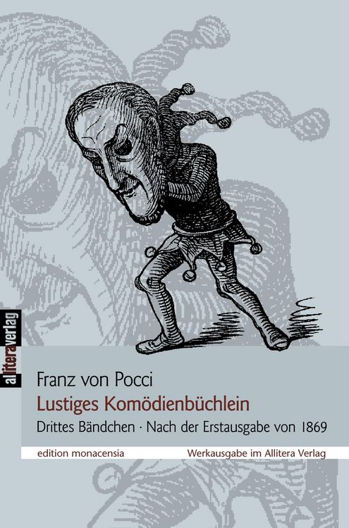 Produktbild: Lustiges Kom&ouml;dienb&uuml;chlein