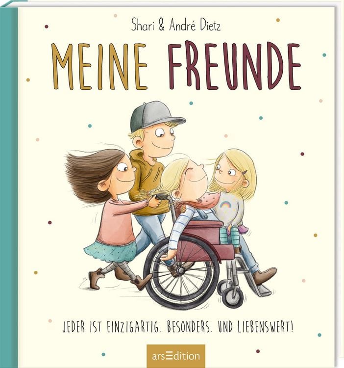 Produktbild: Meine Freunde