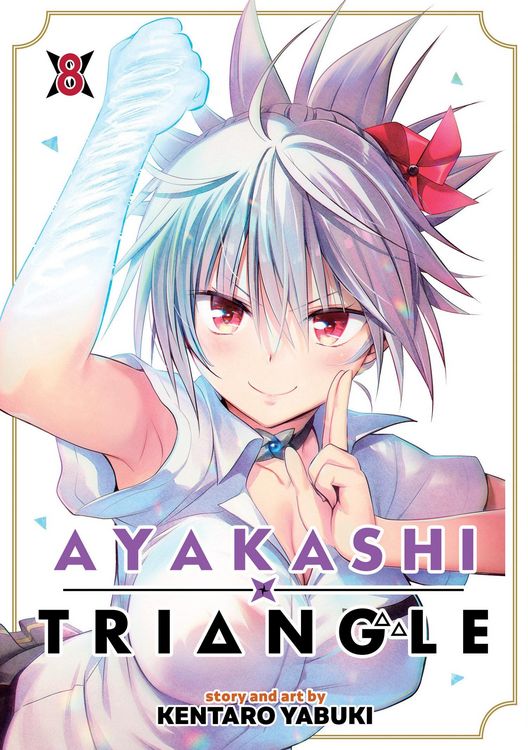 Produktbild: Ayakashi Triangle Vol. 8