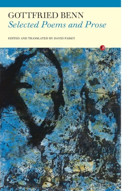 Produktbild: Selected Poems and Prose