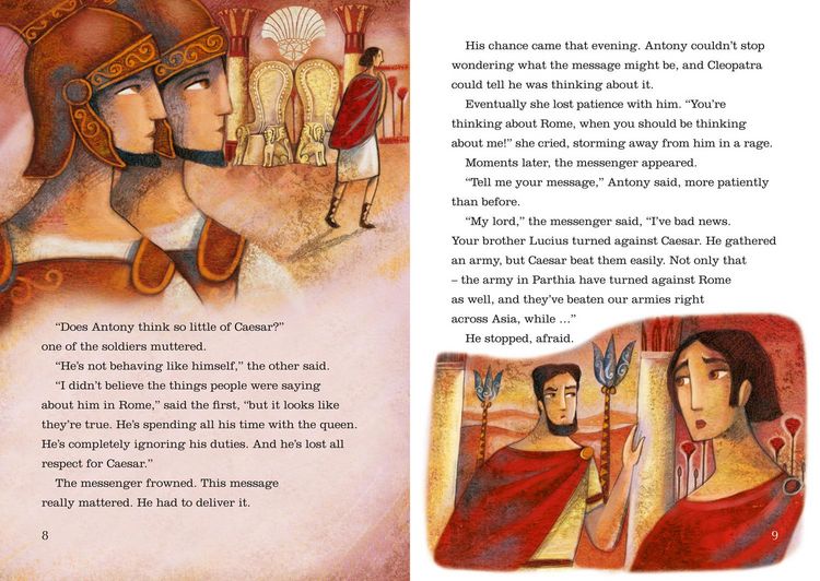Produktbild: Antony and Cleopatra